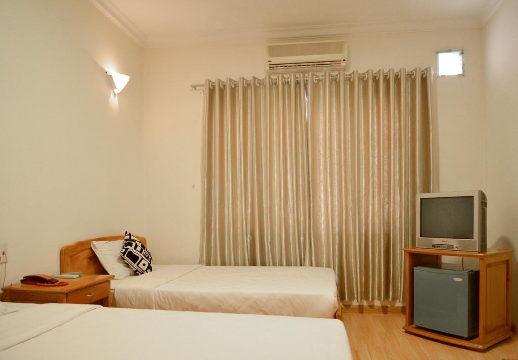 Venus 2 Hotel Nha Trang Zimmer foto